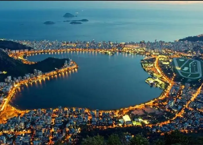 Modern Studio In Perfect Location! Rio de Janeiro